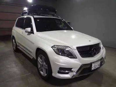 Mercedes-Benz GLK CLASS