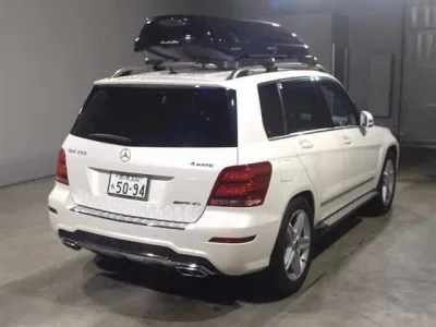 Mercedes-Benz GLK CLASS