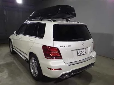 Mercedes-Benz GLK CLASS