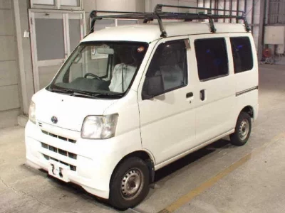 Toyota PIXIS VAN