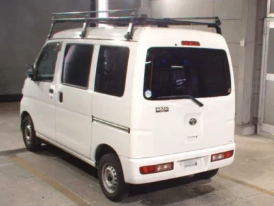 Toyota PIXIS VAN