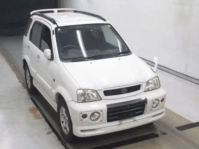 Toyota CAMI