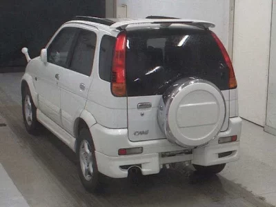 Toyota CAMI