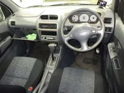 Toyota CAMI