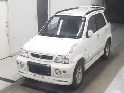 Toyota CAMI
