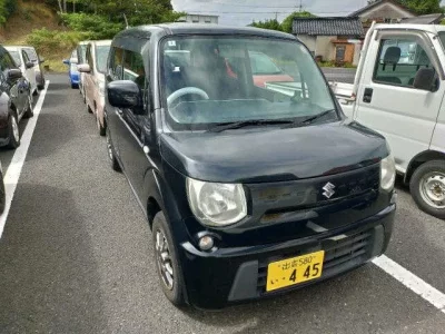 Suzuki MRWAGON