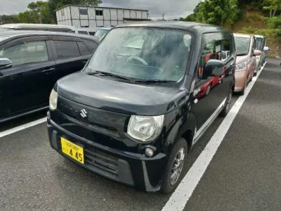 Suzuki MRWAGON