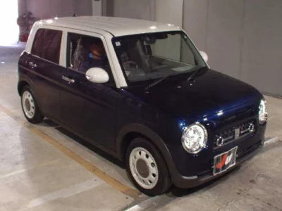 Suzuki ALTO LAPIN