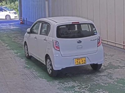 Subaru PLEO PLUS