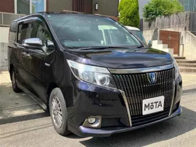 Toyota ESQUIRE