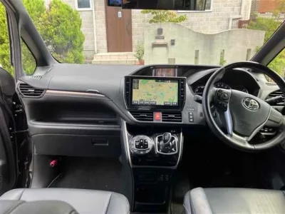 Toyota ESQUIRE