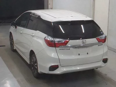 Honda SHUTTLE