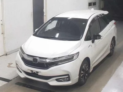 Honda SHUTTLE