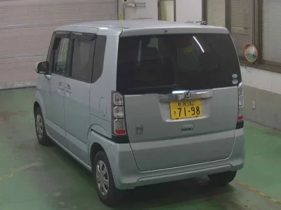 Honda N BOX