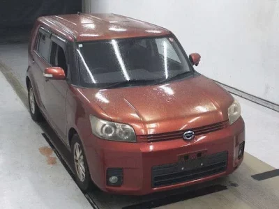 Toyota COROLLA RUMION