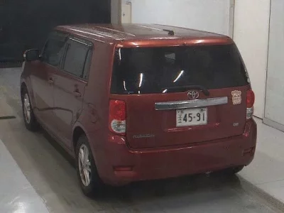 Toyota COROLLA RUMION