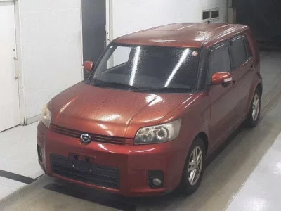 Toyota COROLLA RUMION