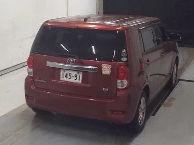 Toyota COROLLA RUMION