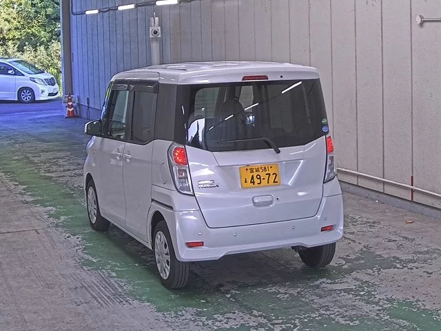 Nissan DAYZ ROOX