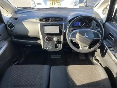 Mitsubishi EK CUSTOM