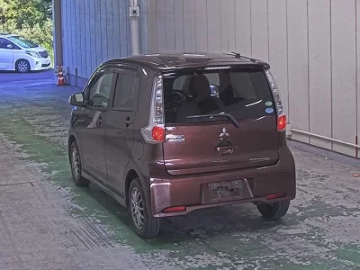 Mitsubishi EK CUSTOM