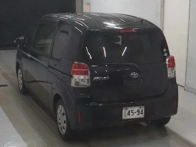 Toyota SPADE