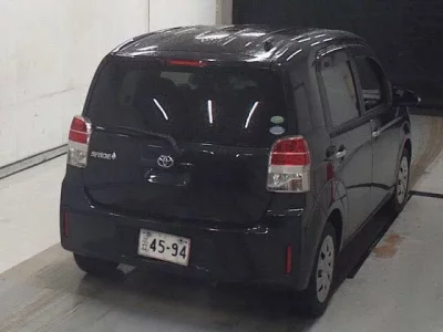Toyota SPADE
