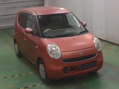 Suzuki MRWAGON