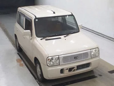 Suzuki ALTO LAPIN