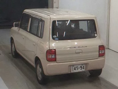 Suzuki ALTO LAPIN