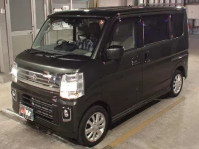 Suzuki EVERY WAGON