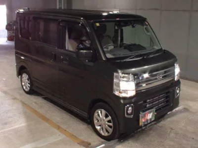 Suzuki EVERY WAGON