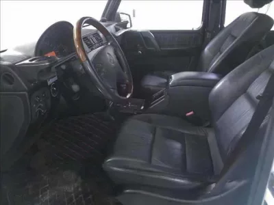 Mercedes-Benz G CLASS