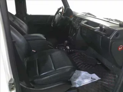 Mercedes-Benz G CLASS