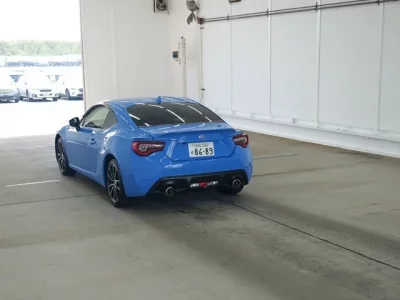 Toyota 86