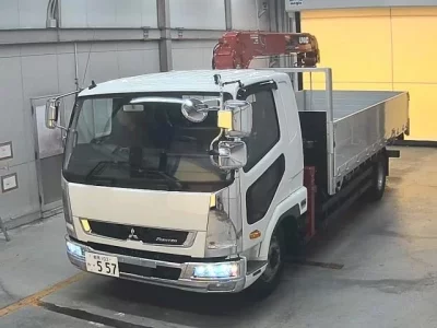 Mitsubishi FUSO FIGHTER