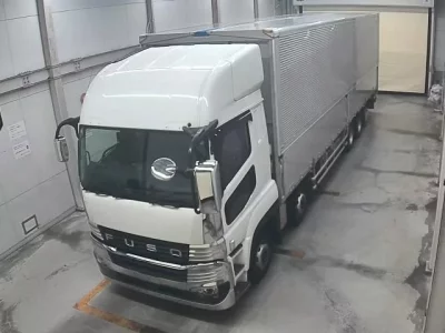Mitsubishi FUSO TRUCK