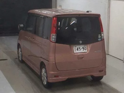 Suzuki PALETTE