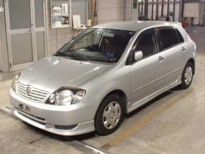 Toyota ALLEX