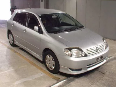 Toyota ALLEX