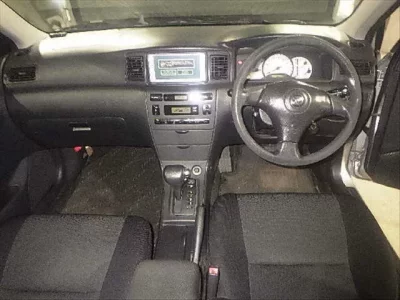 Toyota ALLEX