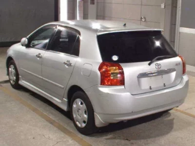 Toyota ALLEX