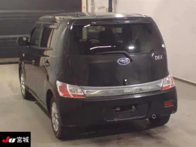 Subaru DEX