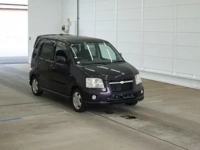Suzuki CHEVROLET MW