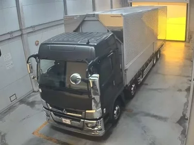 Mitsubishi FUSO TRUCK