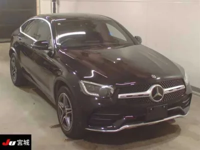 Mercedes-Benz GLC CLASS