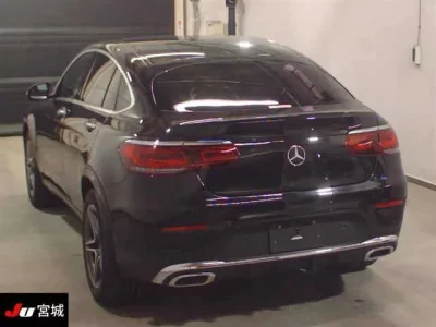 Mercedes-Benz GLC CLASS