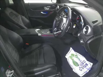Mercedes-Benz GLC CLASS