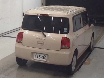 Suzuki ALTO LAPIN