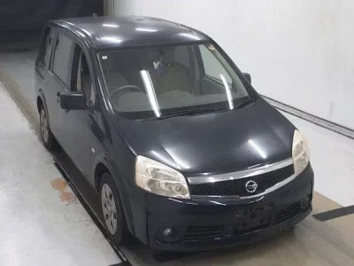 Nissan LAFESTA